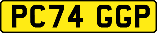 PC74GGP
