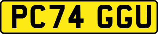 PC74GGU