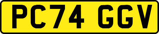 PC74GGV