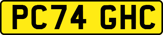 PC74GHC