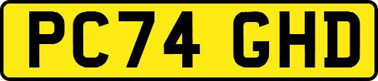 PC74GHD