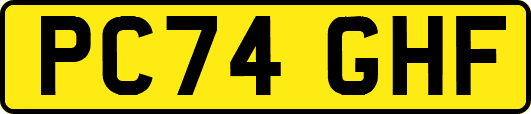 PC74GHF