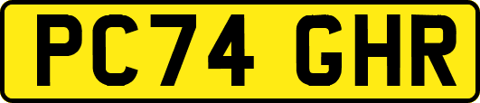 PC74GHR