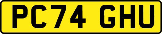 PC74GHU