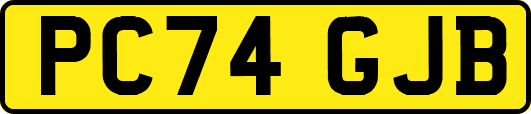 PC74GJB