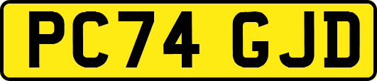 PC74GJD