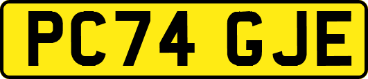 PC74GJE