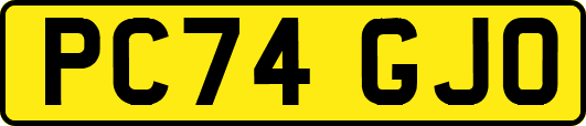PC74GJO