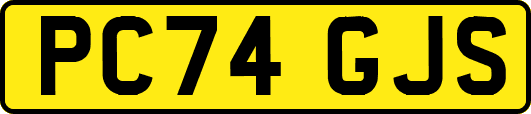 PC74GJS