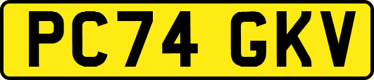 PC74GKV