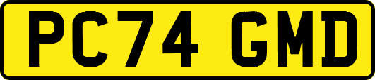 PC74GMD