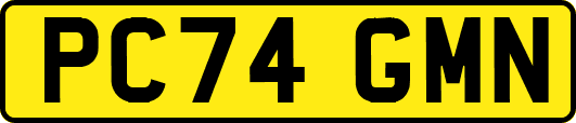 PC74GMN