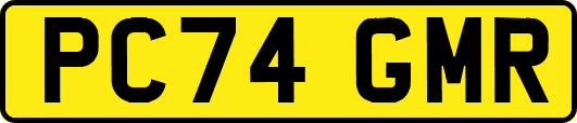 PC74GMR