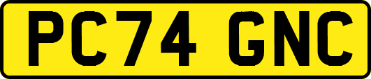 PC74GNC