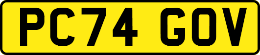 PC74GOV