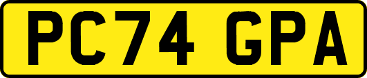 PC74GPA