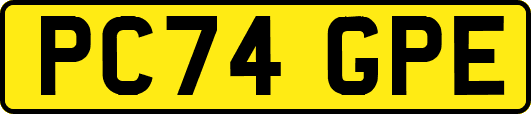 PC74GPE