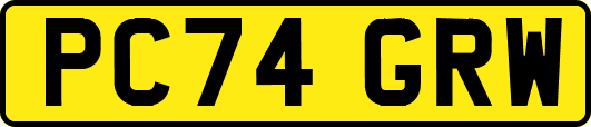 PC74GRW