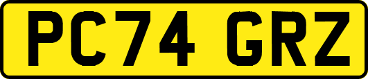 PC74GRZ