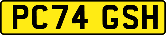PC74GSH