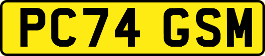 PC74GSM