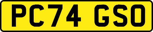 PC74GSO