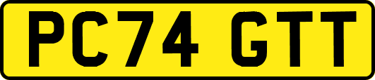 PC74GTT