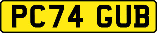 PC74GUB