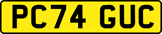 PC74GUC