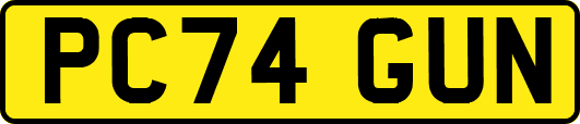 PC74GUN
