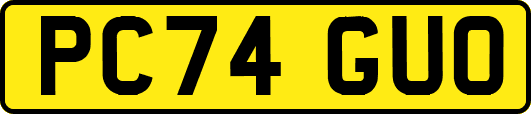 PC74GUO