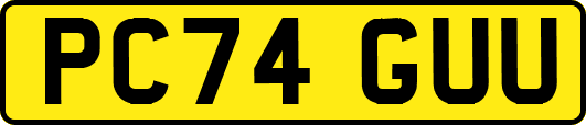 PC74GUU