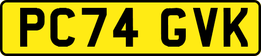 PC74GVK