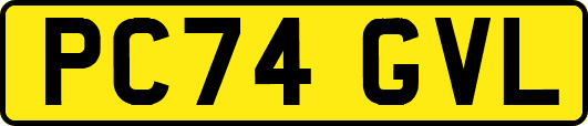 PC74GVL