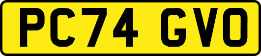 PC74GVO