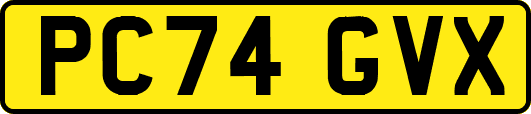 PC74GVX