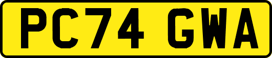 PC74GWA