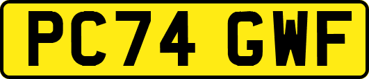 PC74GWF