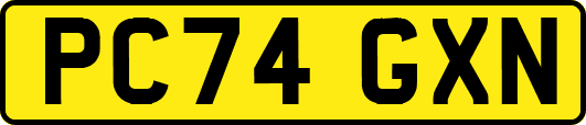 PC74GXN