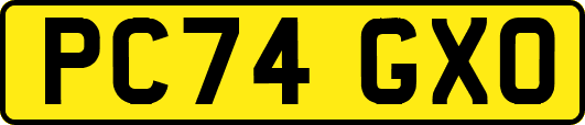 PC74GXO
