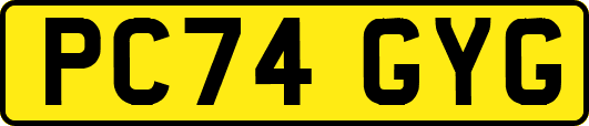 PC74GYG