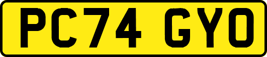PC74GYO