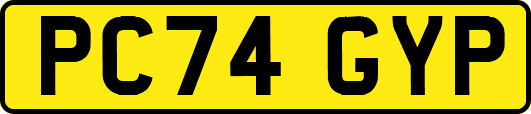 PC74GYP