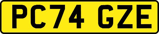 PC74GZE