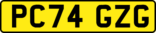 PC74GZG