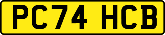 PC74HCB
