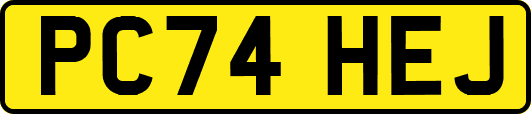 PC74HEJ