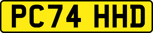 PC74HHD