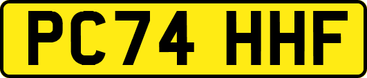 PC74HHF