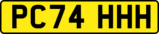 PC74HHH